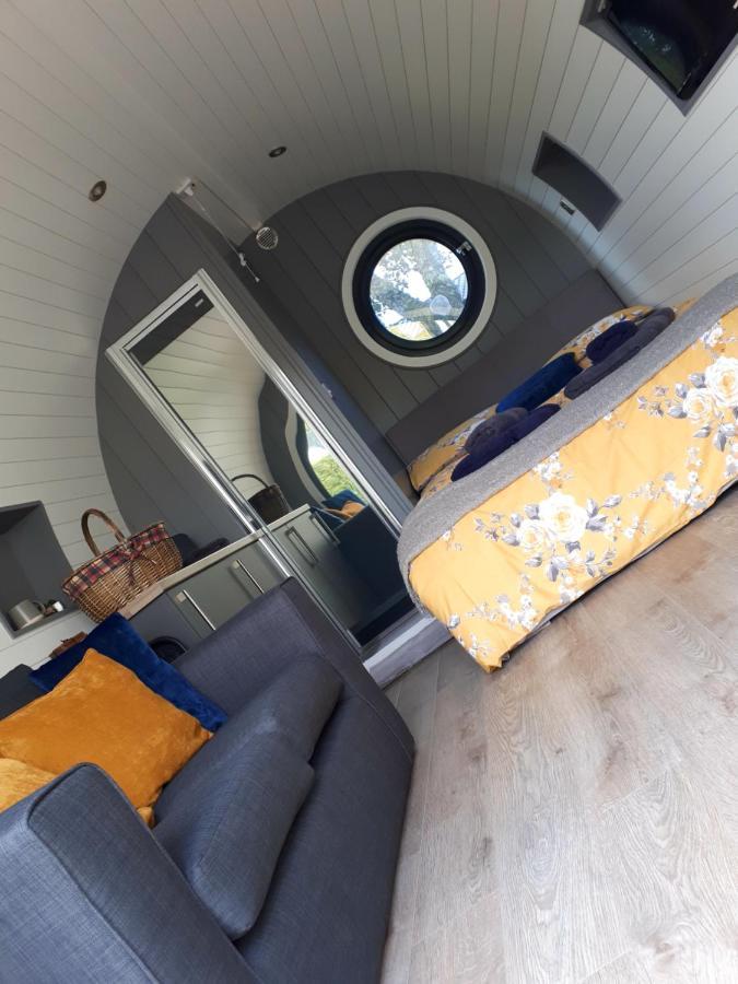 Seren Garden Pod Fort William Exteriér fotografie