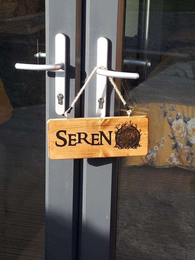 Seren Garden Pod Fort William Exteriér fotografie