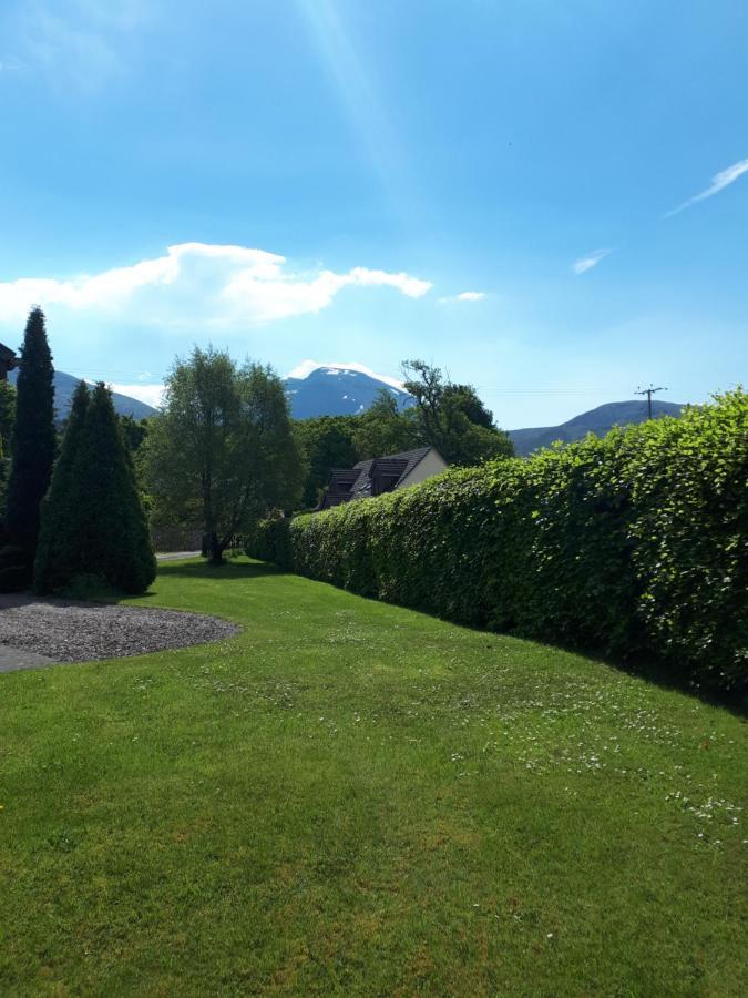 Seren Garden Pod Fort William Exteriér fotografie