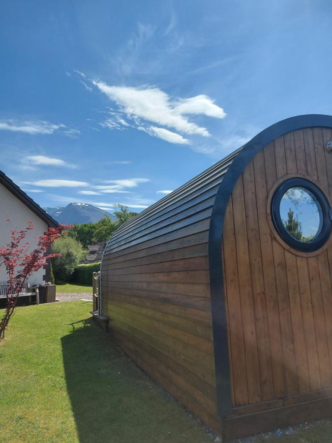 Seren Garden Pod Fort William Exteriér fotografie
