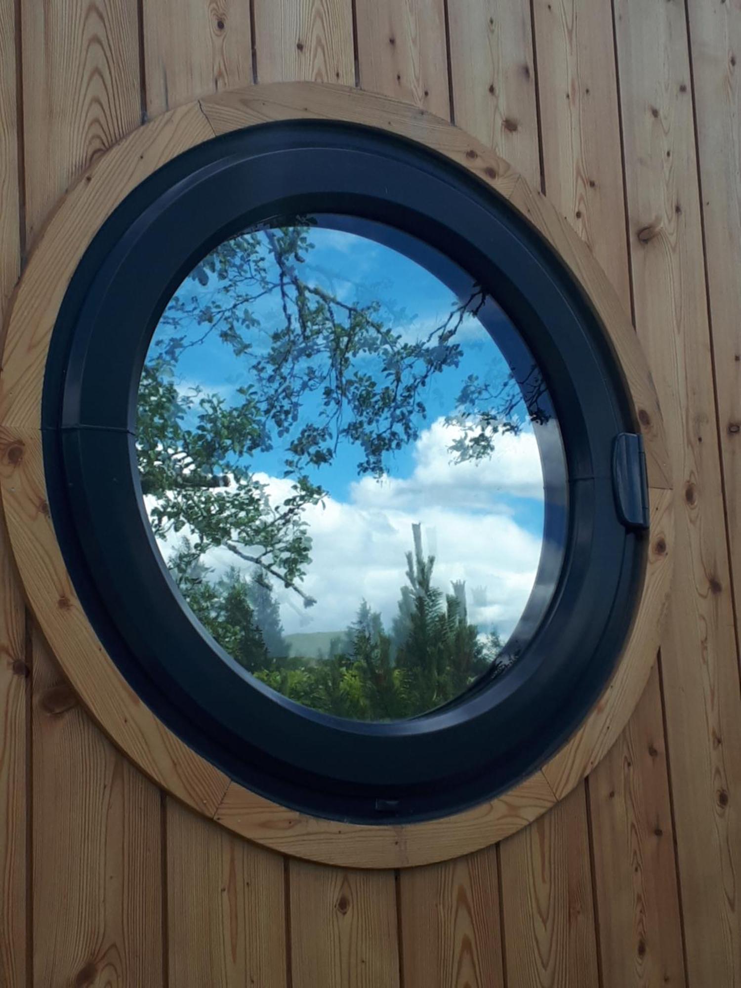 Seren Garden Pod Fort William Exteriér fotografie